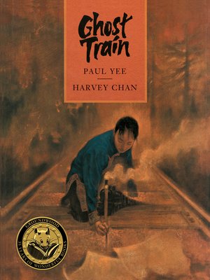 cover image of Ghost Train